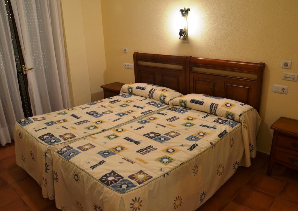 Hospederia El Cantio Orena Pokoj fotografie